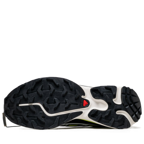 Salomon XT-6 Skyline - Black/Sharp Green