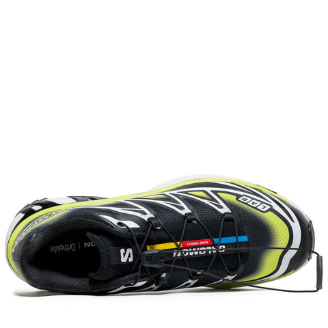 Salomon XT-6 Skyline - Black/Sharp Green