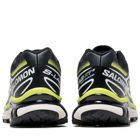 Salomon XT-6 Skyline - Black/Sharp Green
