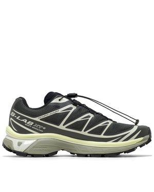 Salomon XT-6 - Peat/Icicle