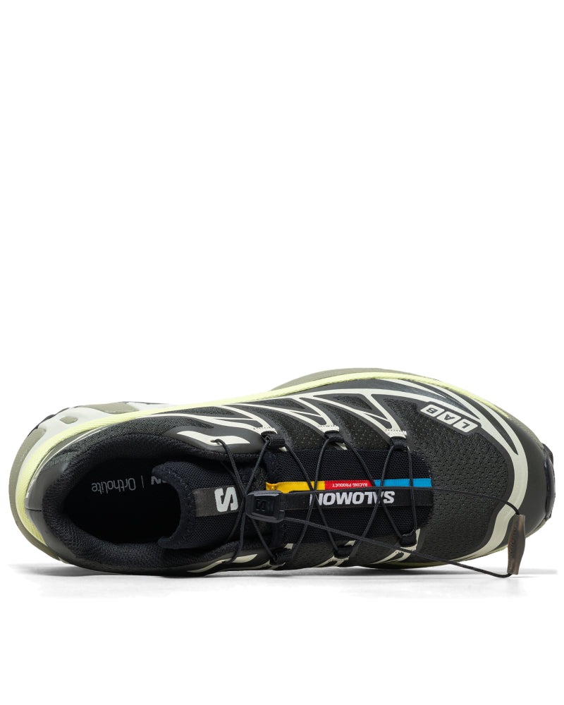 Salomon XT-6 - Peat/Icicle – Sneaker Politics