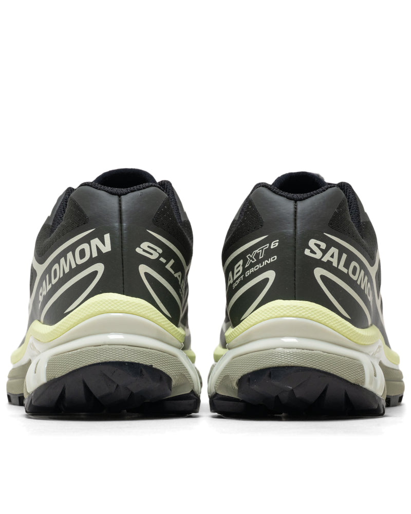 Salomon XT-6 - Peat/Icicle – Sneaker Politics