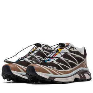 Salomon XT-6 - Black Coffee/Burro