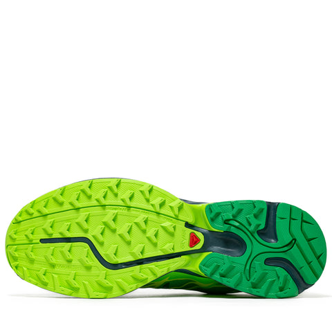 Feid x Salomon XT-Pathway 2 - Bright Green/Green Gecko