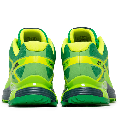 Feid x Salomon XT-Pathway 2 - Bright Green/Green Gecko