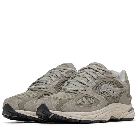 Saucony Grid Jazz 9 - Dusty Olive