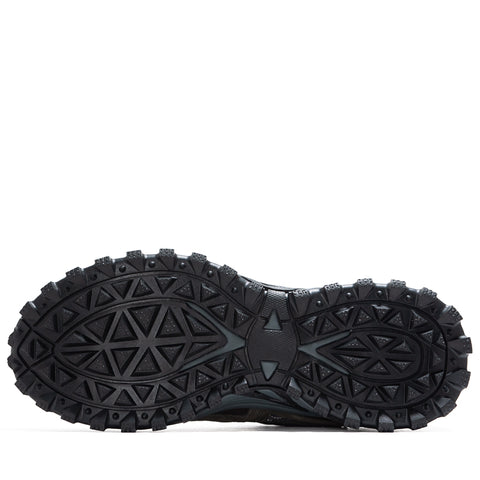 Saucony Grid Aura X - Dark Grey/Mud