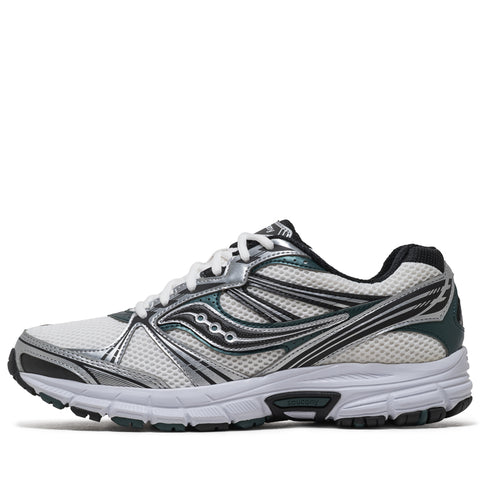 Saucony Grid Legacy - Silver/Pine