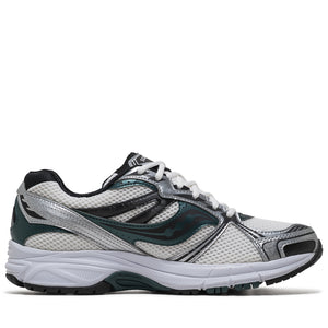 Saucony Grid Legacy - Silver/Pine