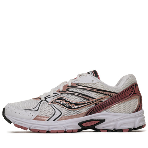 Saucony Ride Millennium - White/Rose