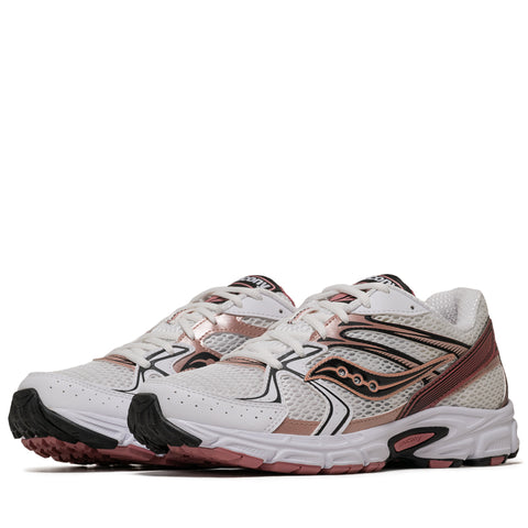 Saucony Ride Millennium - White/Rose