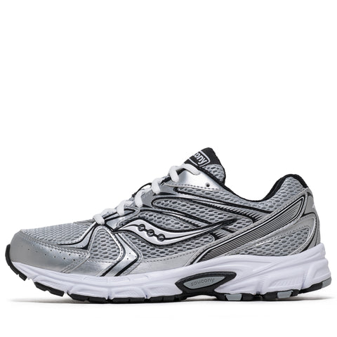 Saucony Ride Millennium 'Pro Pack' - Silver/Black