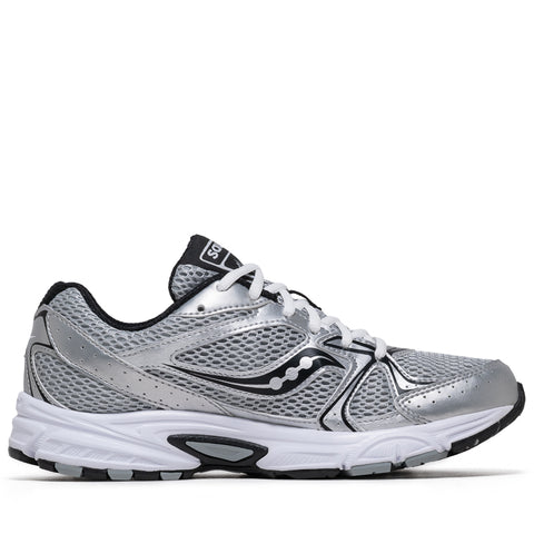 Saucony Ride Millennium 'Pro Pack' - Silver/Black