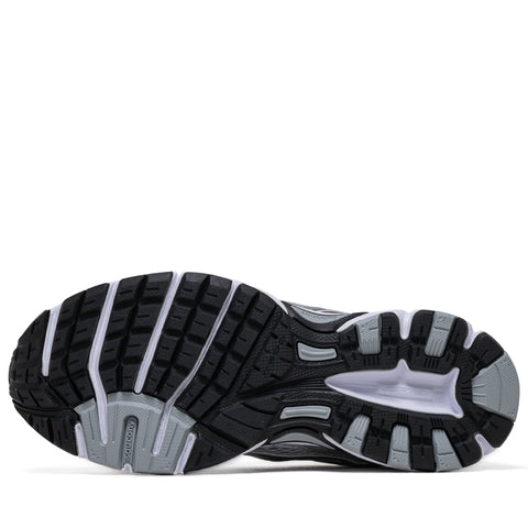 Saucony Ride Millennium 'Pro Pack' - Silver/Black