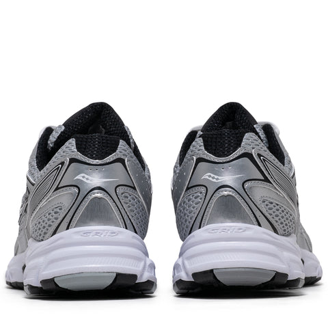 Saucony Ride Millennium 'Pro Pack' - Silver/Black