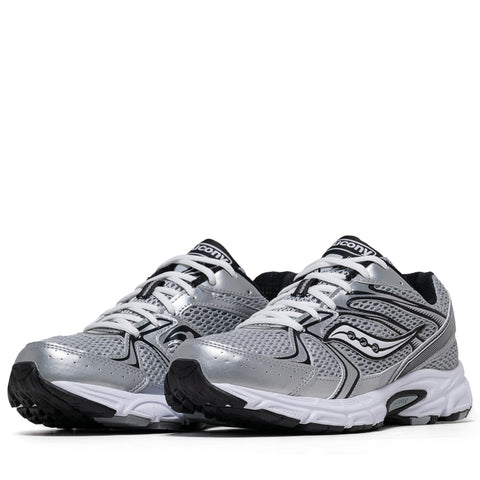 Saucony Ride Millennium 'Pro Pack' - Silver/Black