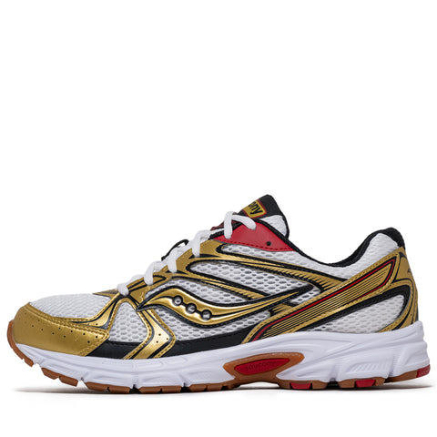 Saucony Ride Millennium 'Pro Pack' - White/Gold