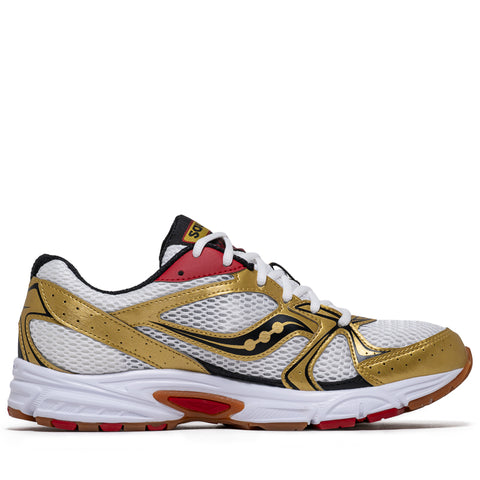 Saucony Ride Millennium 'Pro Pack' - White/Gold