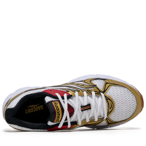 Saucony Ride Millennium 'Pro Pack' - White/Gold