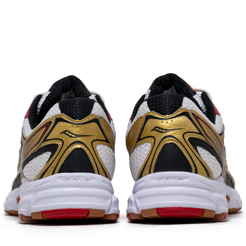 Saucony Ride Millennium 'Pro Pack' - White/Gold
