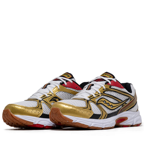 Saucony Ride Millennium 'Pro Pack' - White/Gold
