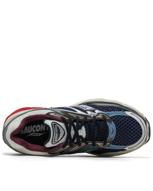 Saucony Progrid Omni 9 - Naval/Multi