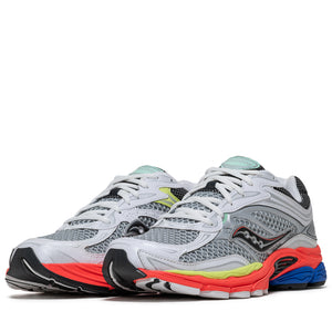 Saucony Progrid Omni 9 - White/Vizired