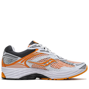 Saucony Progrid Omni 9 - White/Fuego