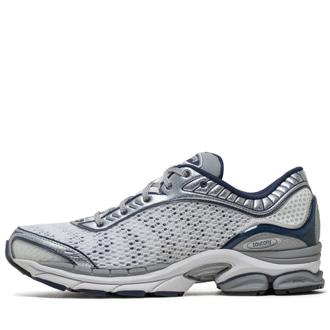 Saucony Progrid Paramount - Silver/Navy