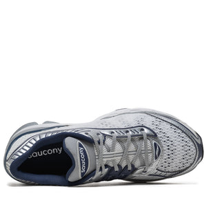 Saucony Progrid Paramount - Silver/Navy