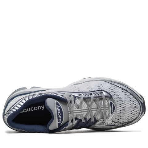 Saucony Progrid Paramount - Silver/Navy