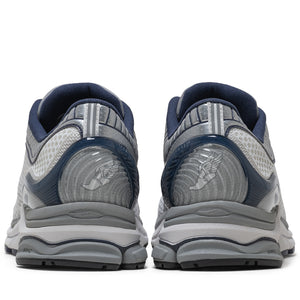 Saucony Progrid Paramount - Silver/Navy