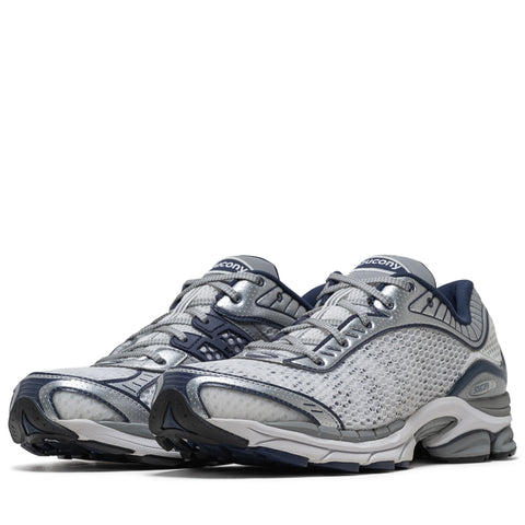 Saucony Progrid Paramount - Silver/Navy