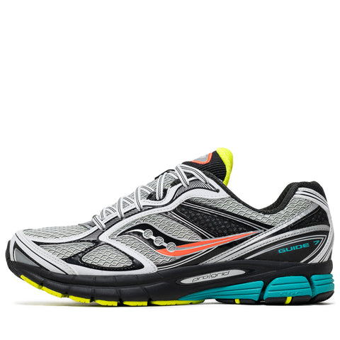Saucony Progrid Guide 7 - White/Teal