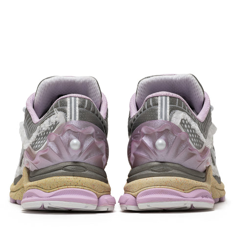 Women's Metagirl x Saucony Progrid Paramount 'Daughter of the Moon' - Moon/Lilac