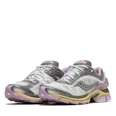 Women's Metagirl x Saucony Progrid Paramount 'Daughter of the Moon' - Moon/Lilac