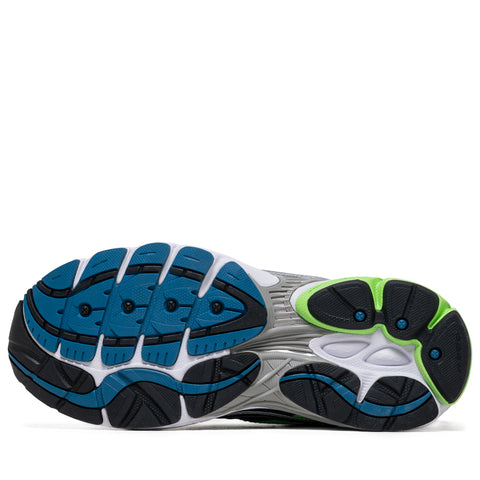 Saucony Progrid Omni 9 - Blue/Lime