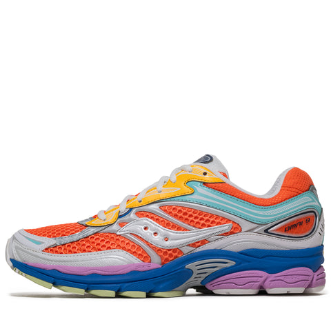 Saucony Progrid Omni 9 - Orange/Multi