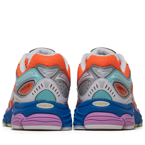 Saucony Progrid Omni 9 - Orange/Multi