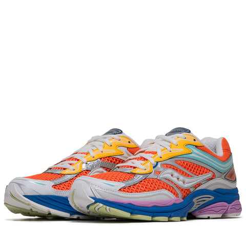 Saucony Progrid Omni 9 - Orange/Multi