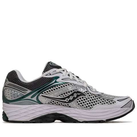 Saucony Progrid Omni 9 - White/Pine Green