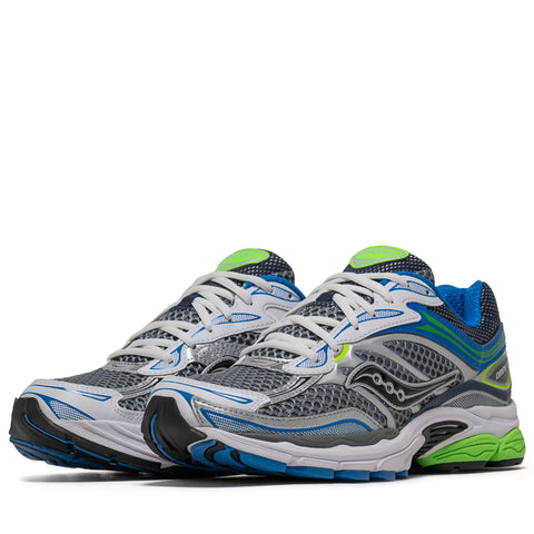 Saucony Progrid Omni 9 - Grey/Slime