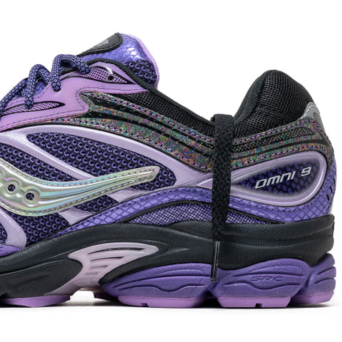 Saucony Progrid Omni 9 - Pink Glow