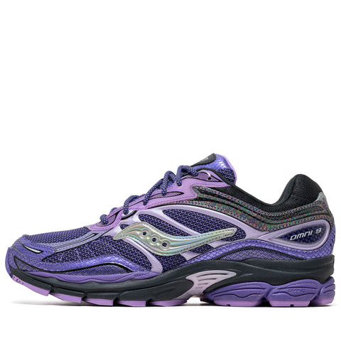 Saucony Progrid Omni 9 - Pink Glow