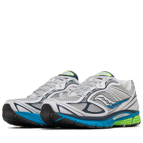 Saucony Progrid Guide 7 - White/Blue