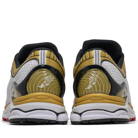 Saucony Progrid Paramount - White/Gold
