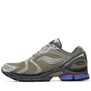 Saucony Progrid Triumph 4 - Light Tan/Grey
