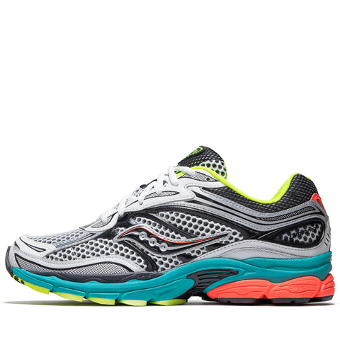 Saucony Progrid Omni 9 - Silver/Mutant