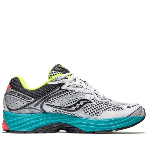 Saucony Progrid Omni 9 - Silver/Mutant