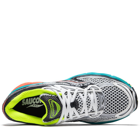 Saucony Progrid Omni 9 - Silver/Mutant